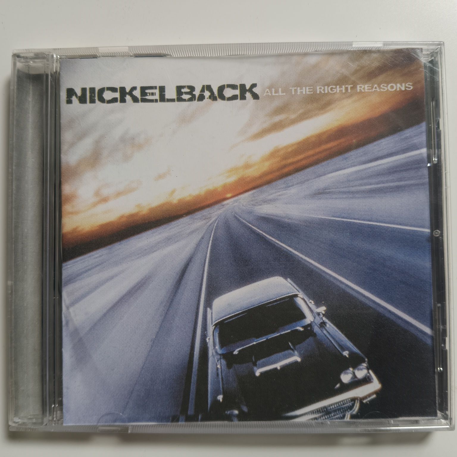 Nickelback - All The Rights Reasons