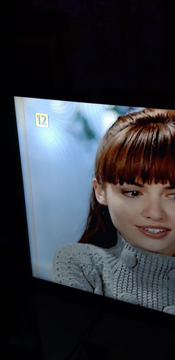 Telewizor 39" DVB-T2 z pilotem Toruń