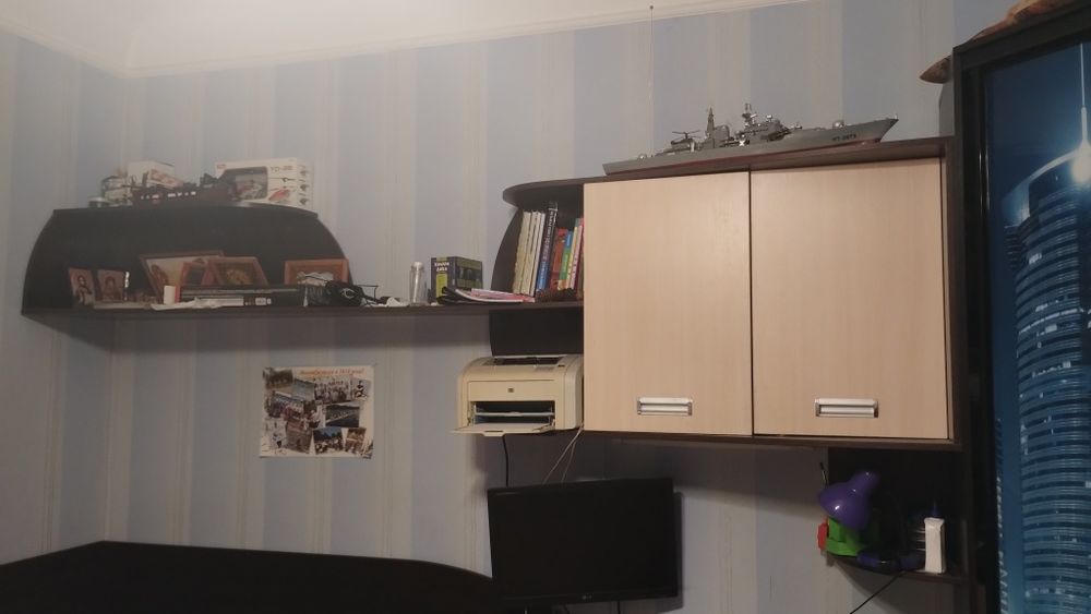 Меблі у дитячу кімнату