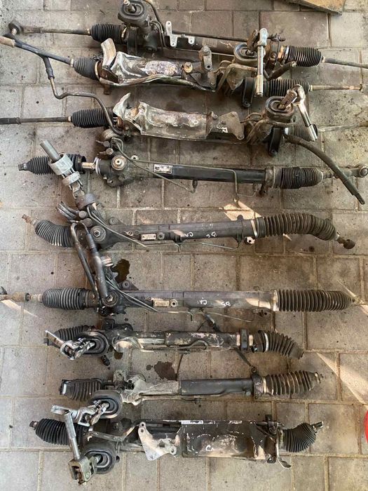 Рульовая рейка VAG Volkswagen Passat B5 Golf Skoda Audi A6 Пассат Б 5