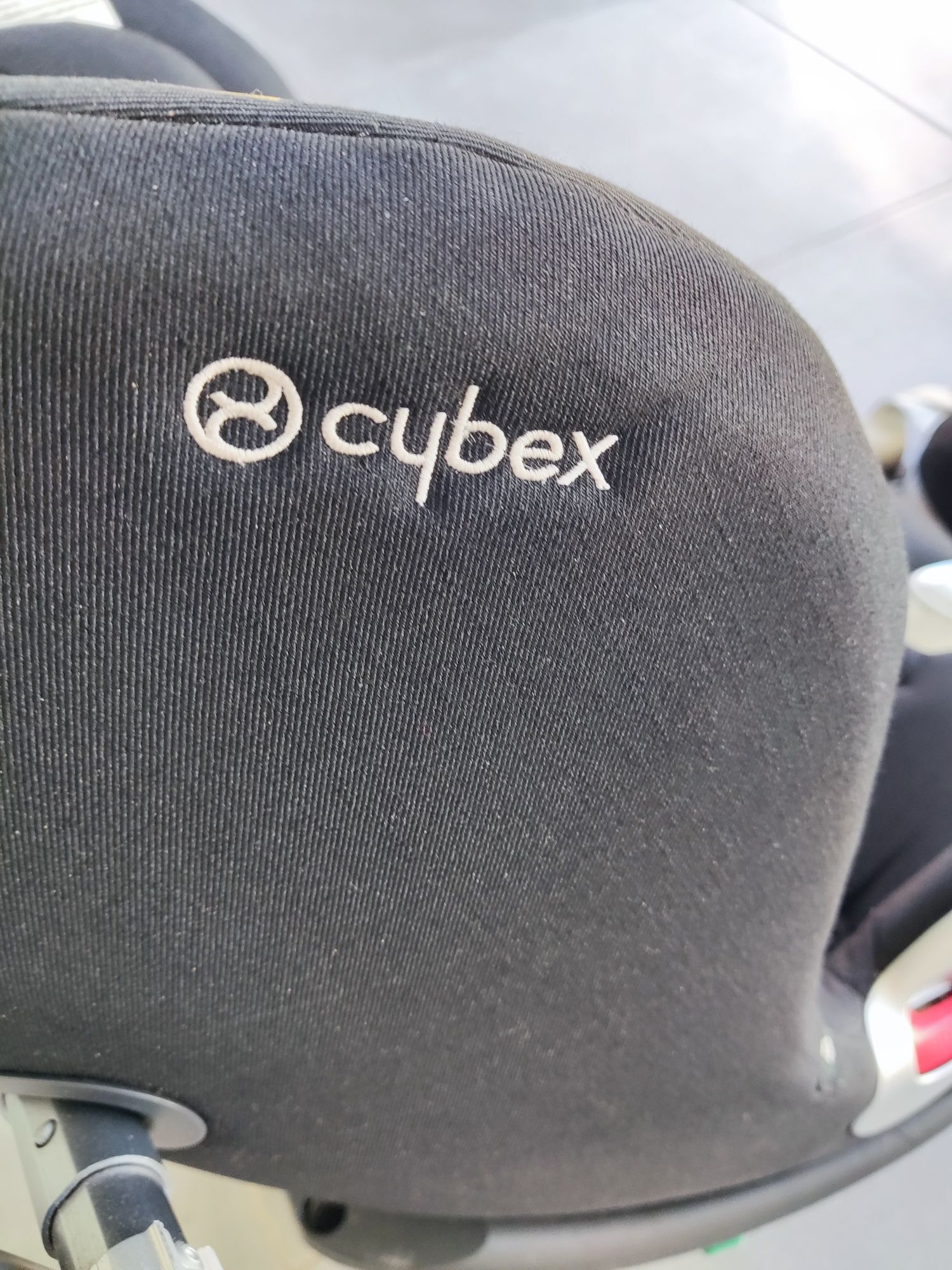 Cadeira auto Cybex sirona