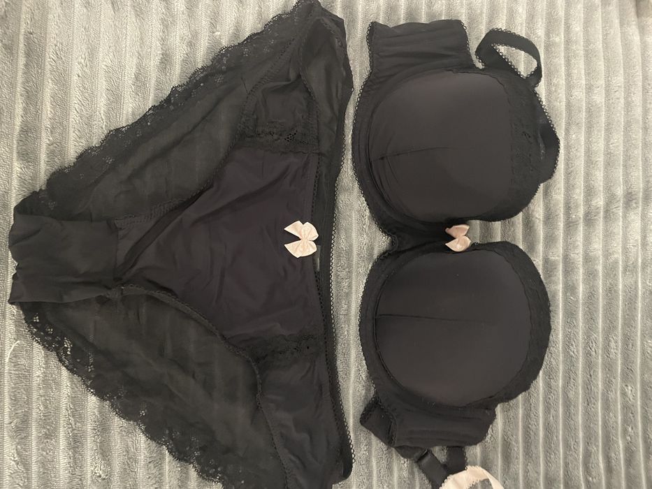 Conjunto roupa interior