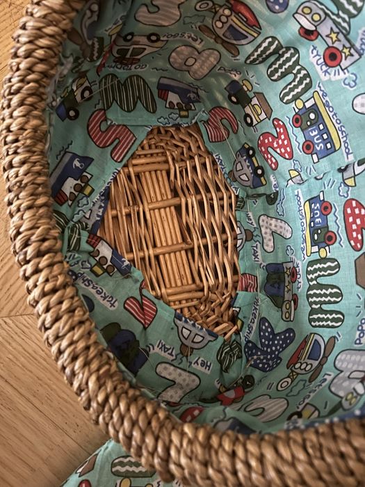 Кошик лежак для кота кошеня хомяка морської свинки