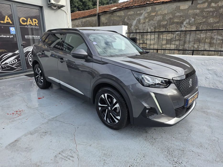 Peugeot 2008 PureTech 130 Allure Pack