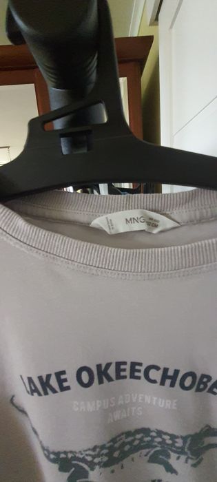 Koszulka chłopięca Mango rozm. 152