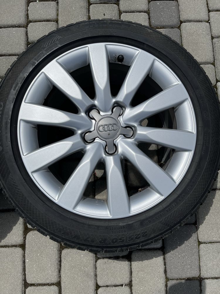 Alufelgi 5x112 17 cali Audi A4 A5 A6