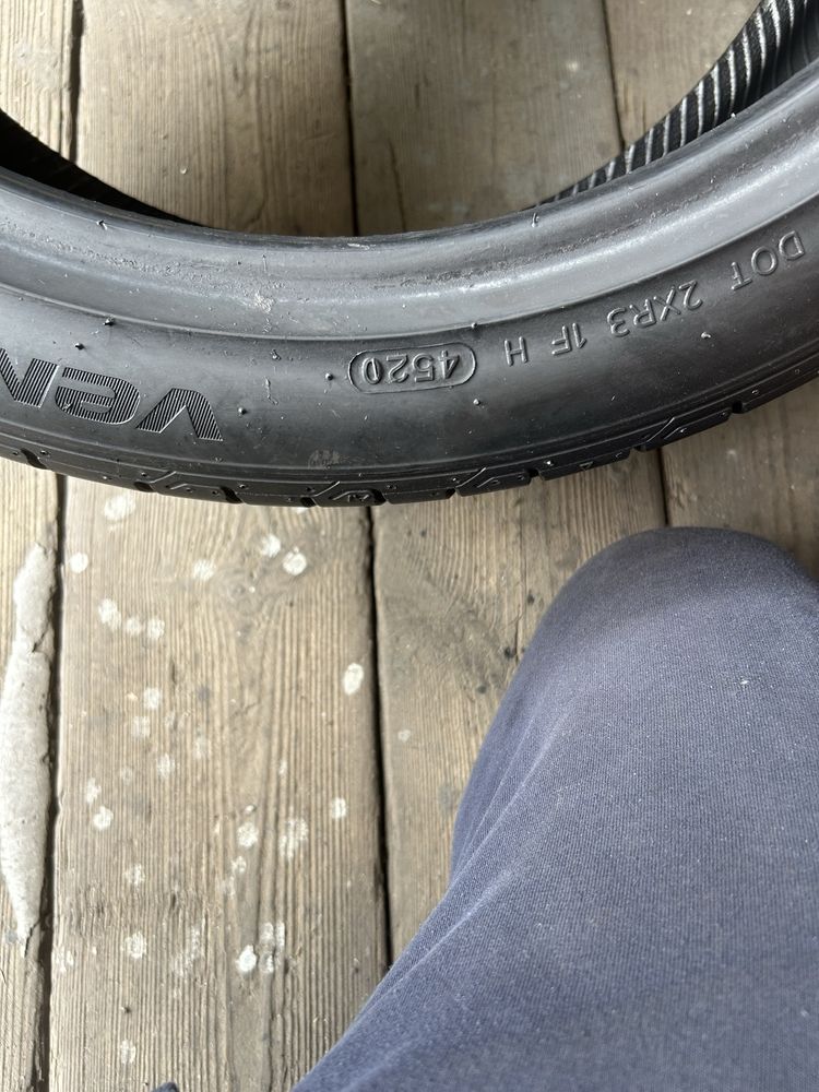 215.40.17 jak nowe Hankook