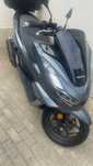 Honda 125 pcx usada.