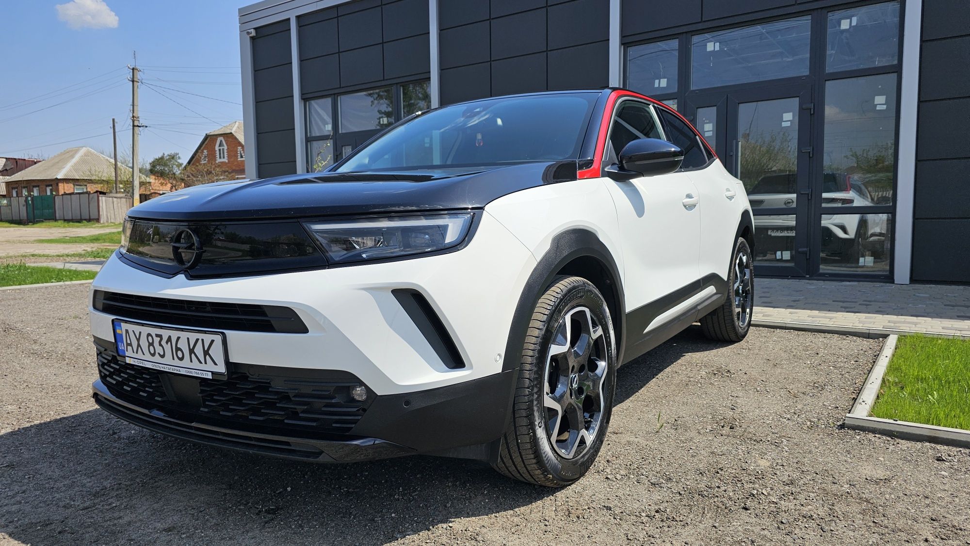Офіційний Opel Mokka X 2023 р.