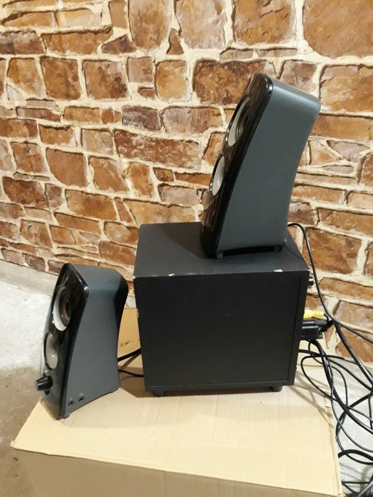 Zestaw audio do komputera Logitech Z323