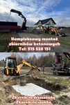 Szambo betonowe, zbiornik betonowy, zbiornik na szambo KOMPLEKSOWO