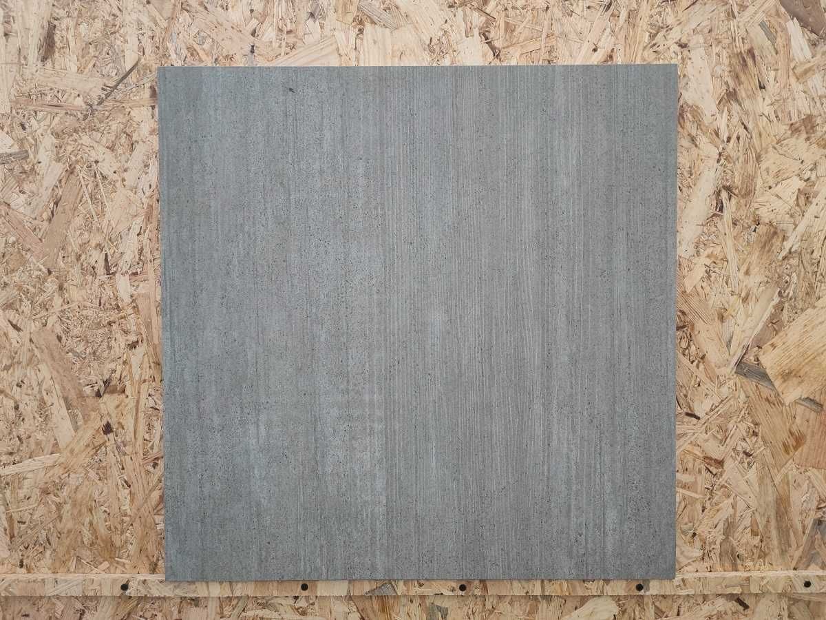 Tania płyta gresowa tarasowa grubość 2cm GARDEN GREY 60x60x2