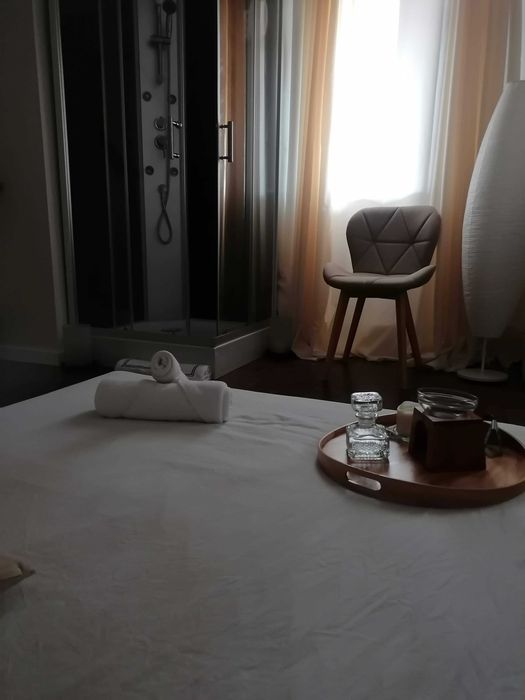 Massagem Terapêutica Holística