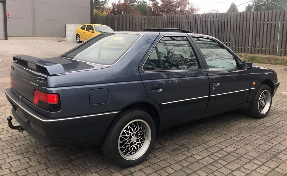 Peugeot 405 Privilege