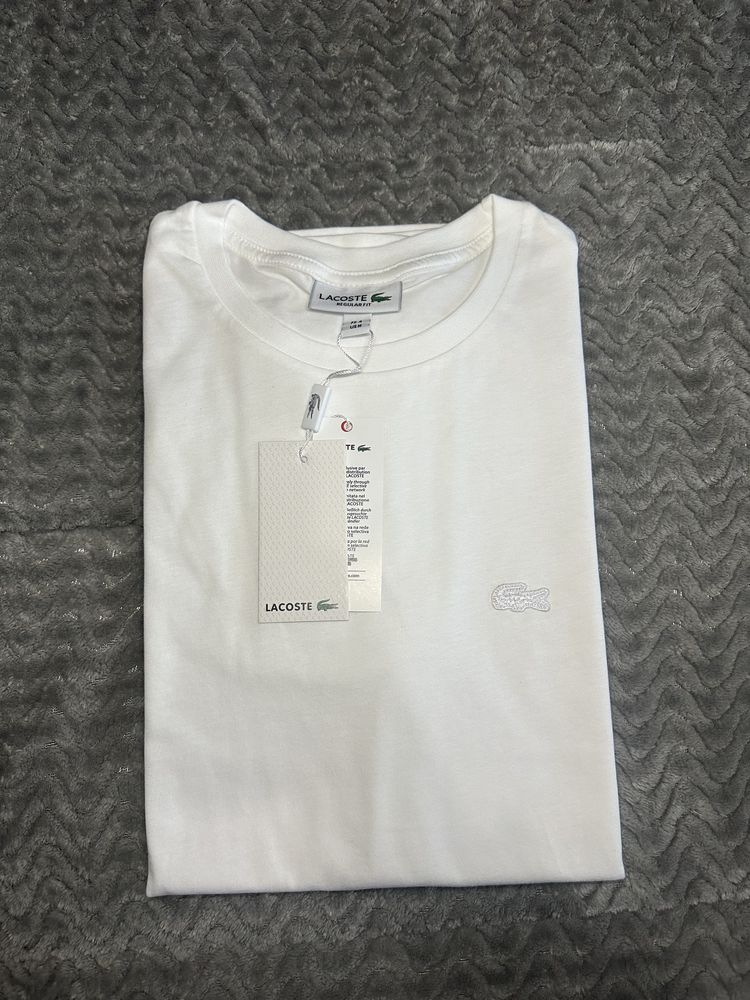 Tshirts Lacoste Novas