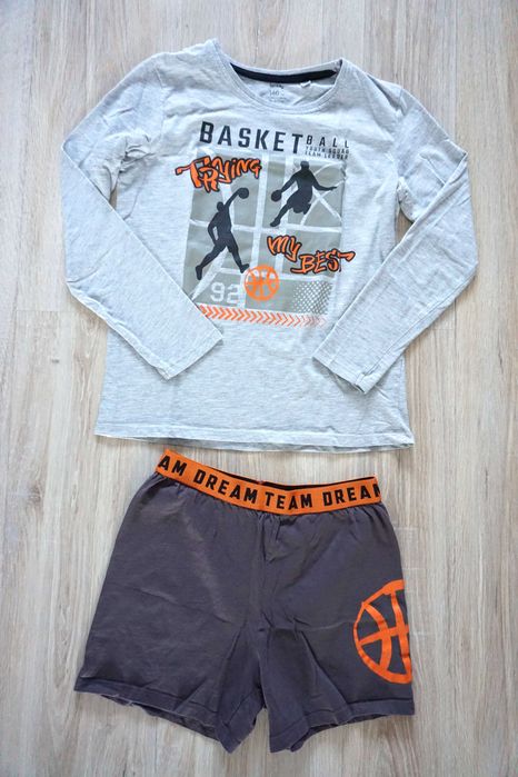 Piżama chłopięca Sinsay