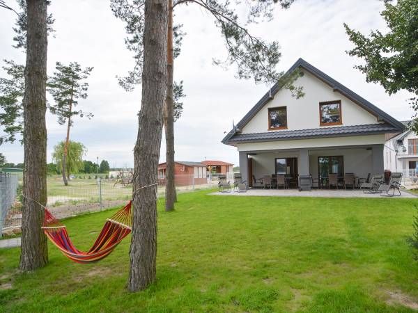 12-16.07 wolne Wakacje Domek przy plaży 10 os jezioro Białe Okuninka