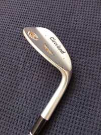 Cleveland 588 56°.14 Forged Satin Wedge