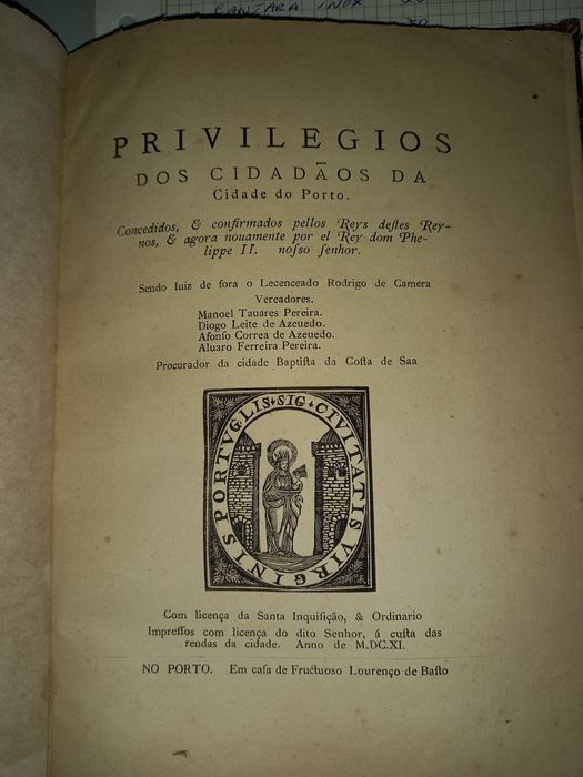 Este livro é raro