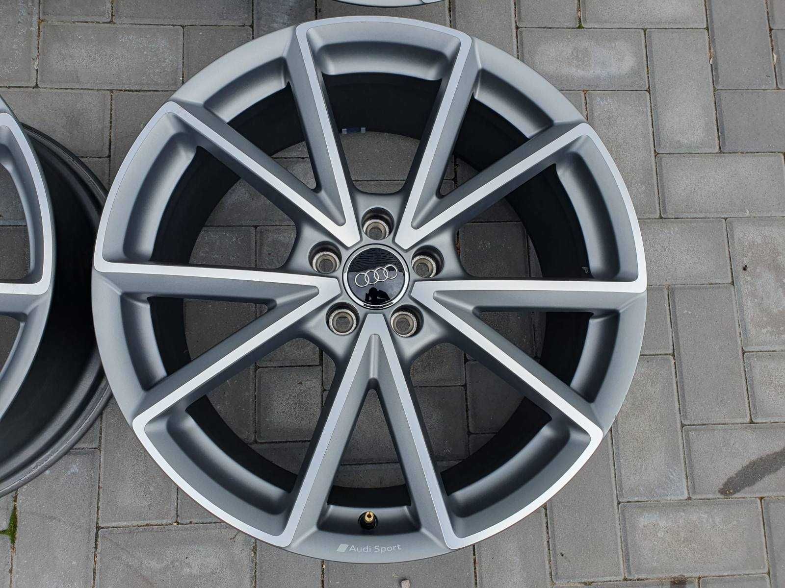 20 felgi Audi TT TTS TTRS Q3  8S0 601  5x112 ET52