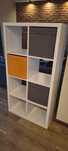 Regał Kallax Ikea 2x4
