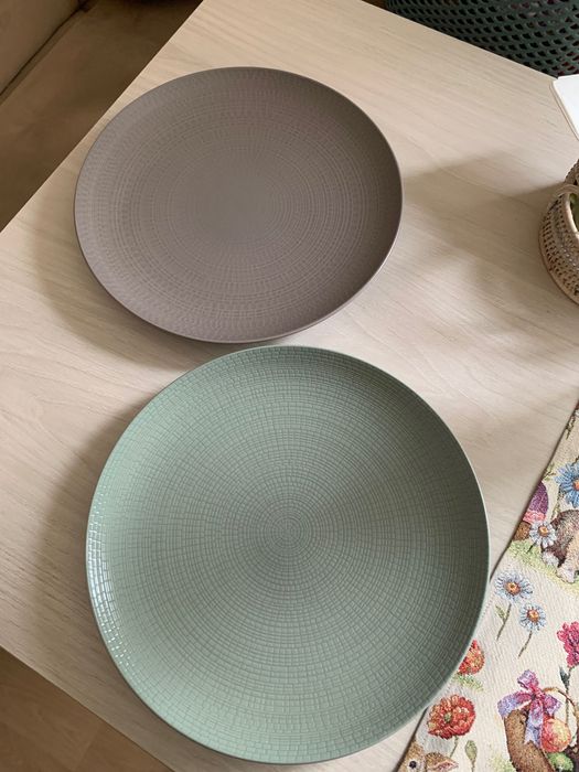 Великі тарілки Degrenne