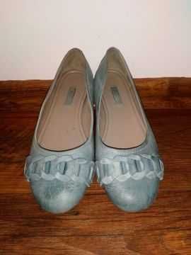 Buty baleriny Ecco rozmiar 36