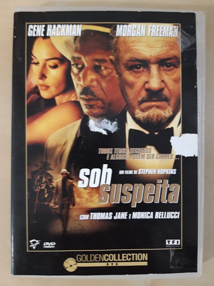 Sob Suspeita (DVD)