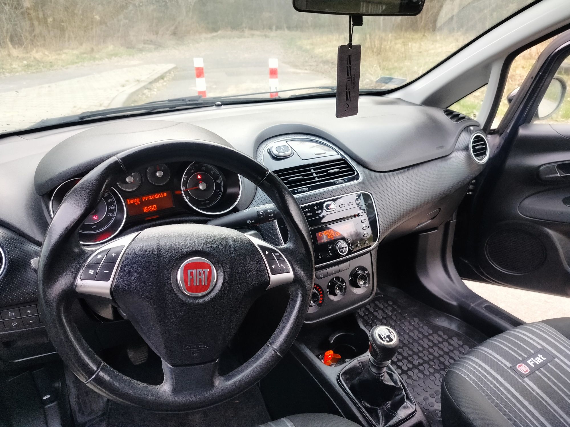 Fiat grande Punto Evo 1.2 Benzyna