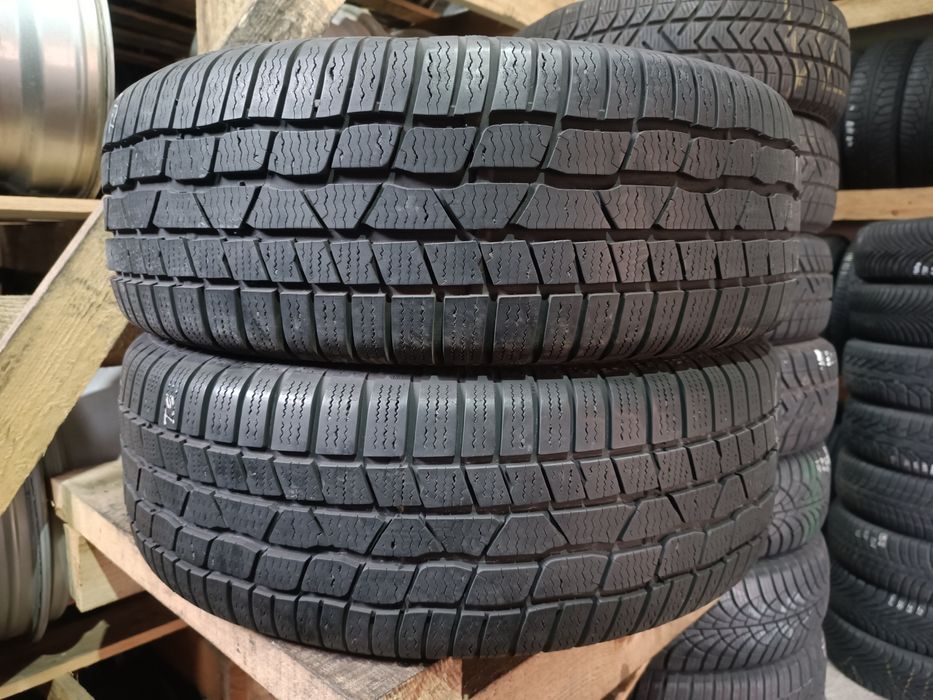Зимові шини CONTINENTAL 225/60 R16 резина Р16