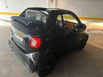 Smart cabrio automático nacional