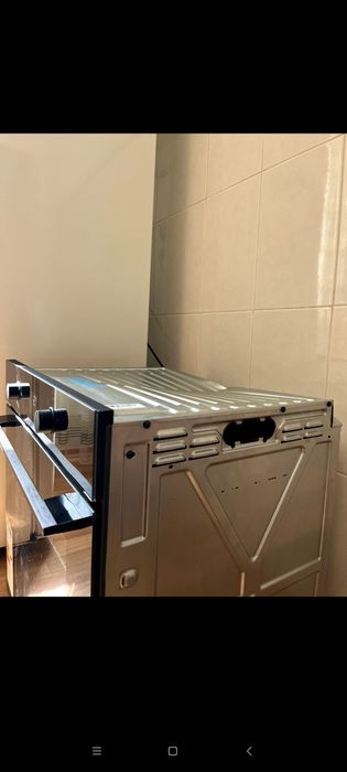 Духова  шафа  Whirlpool OMK58HU1B.