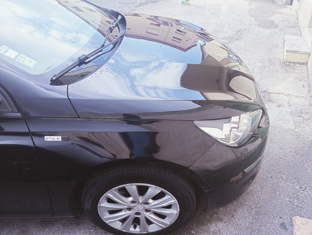 Peugeot style 1.6 impecável 112.000 km