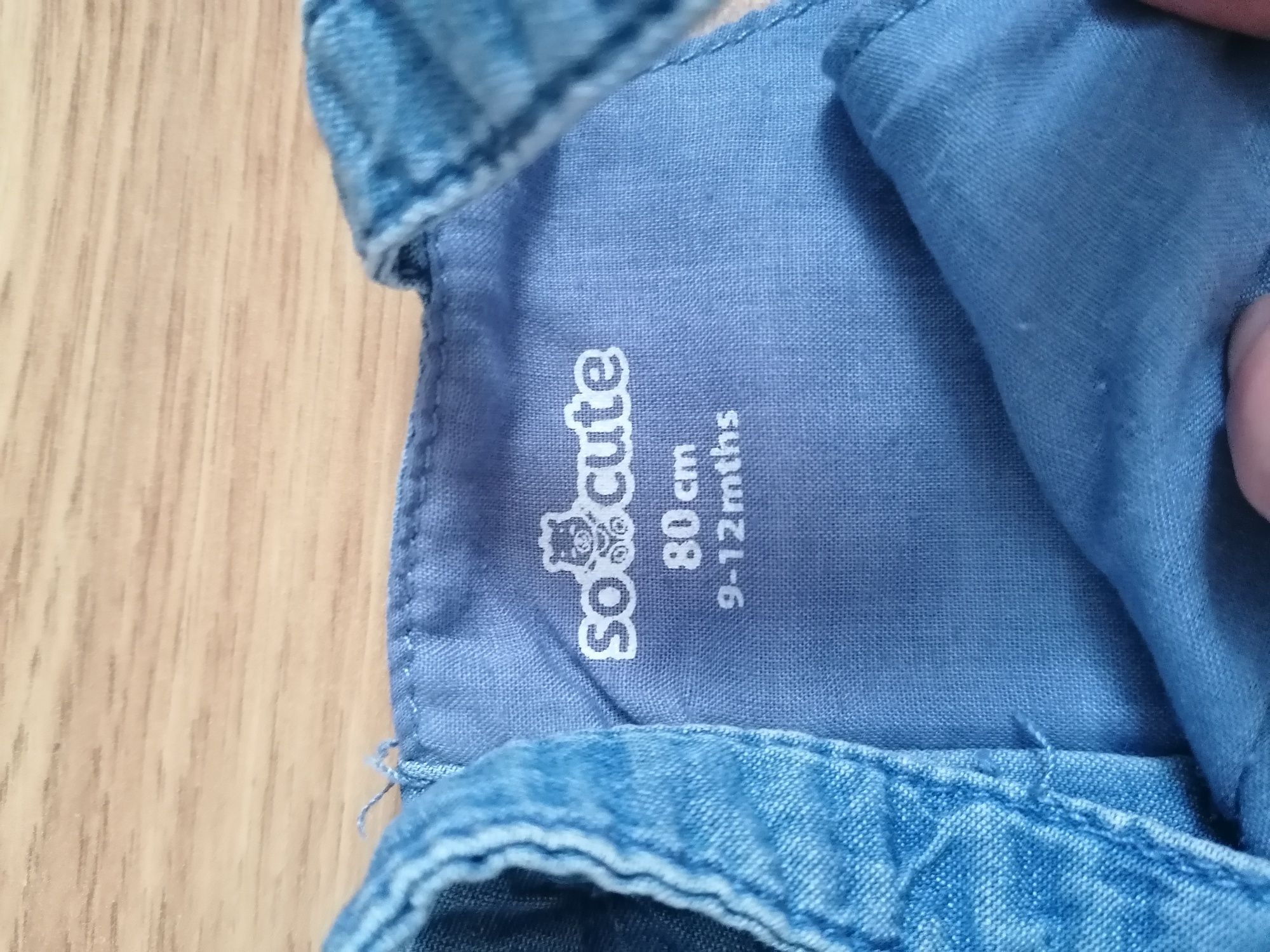 Ogrodniczki 80 pepco