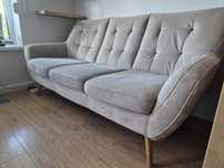 Sofa trzyosobowa bez funkcji spania