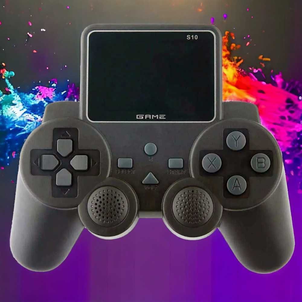 Игровая приставка-консоль Gamepad S10 Сега Денди 520 встроенных Игр