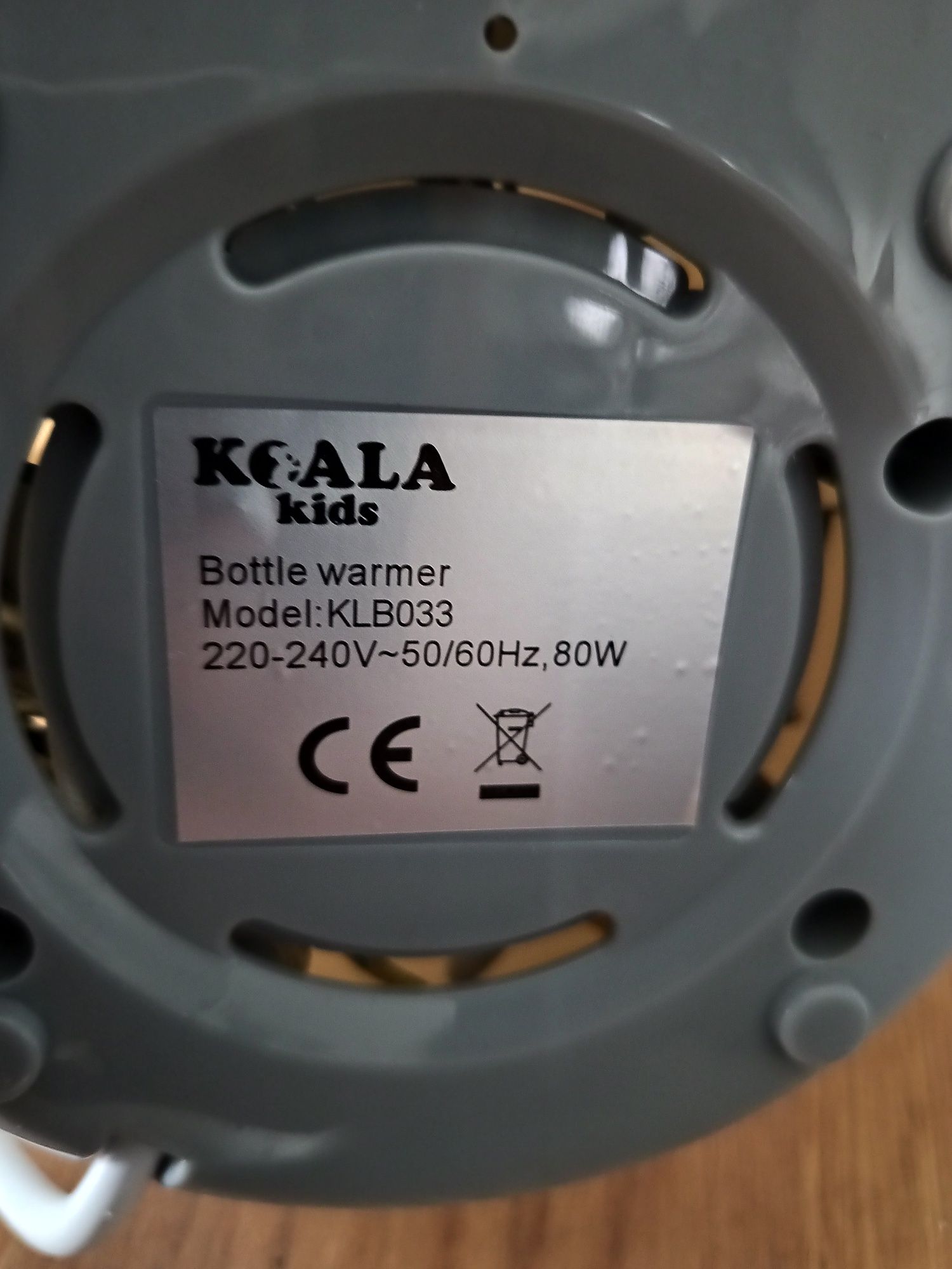 Podgrzewacz do butelek Koala Kids