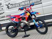 KTM SX GasGas Mc 250 2T Model 2024 TBi Transport Okazja
