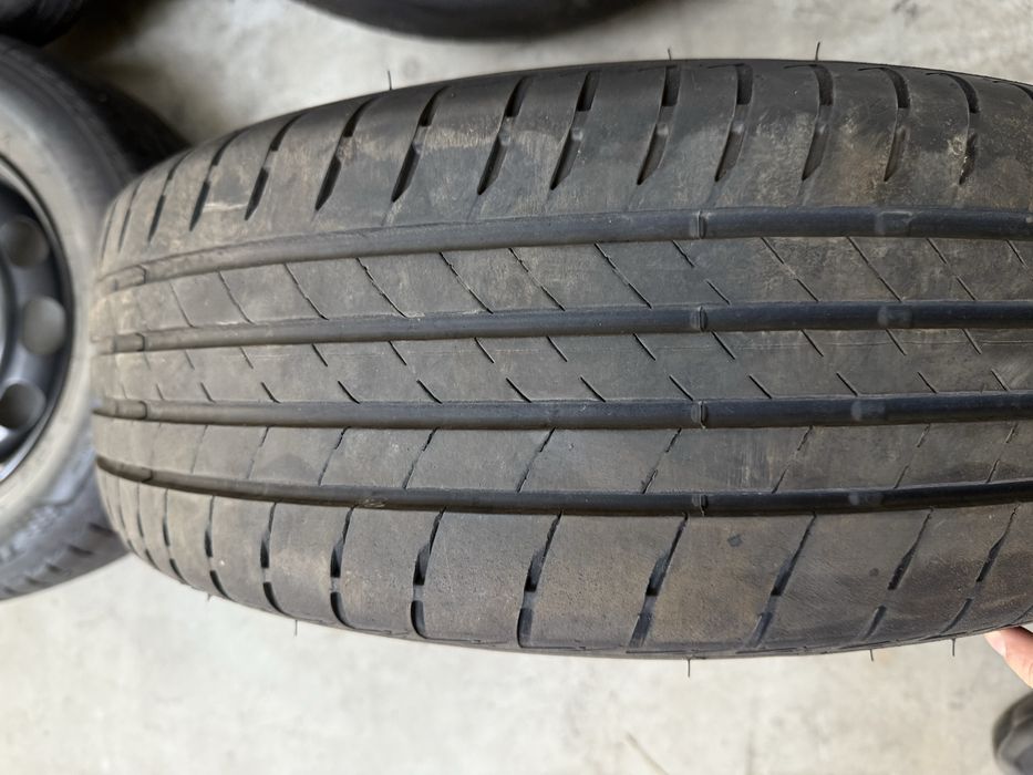 Koła Citroen 16” 4x108