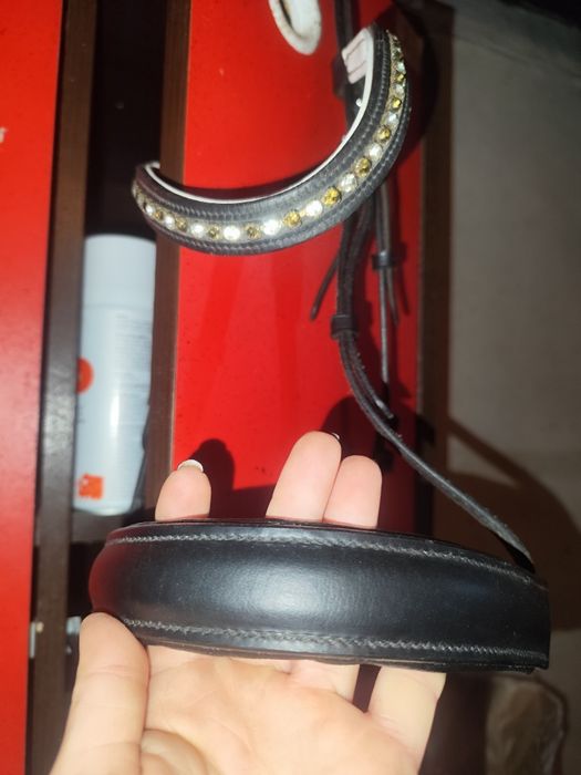 Ogłowia pony, cob i full