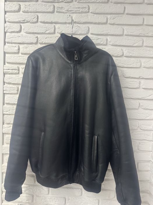 Чоловіча дублянка