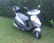 Skuter Yamaha 125cm3