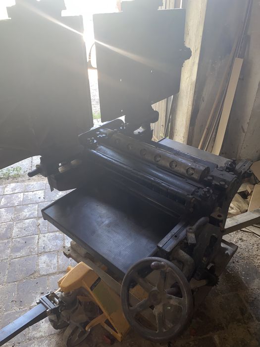 Комбинированный станок Rex 2 в 1 Рейсмус и Фуганок 610мм. Германия!