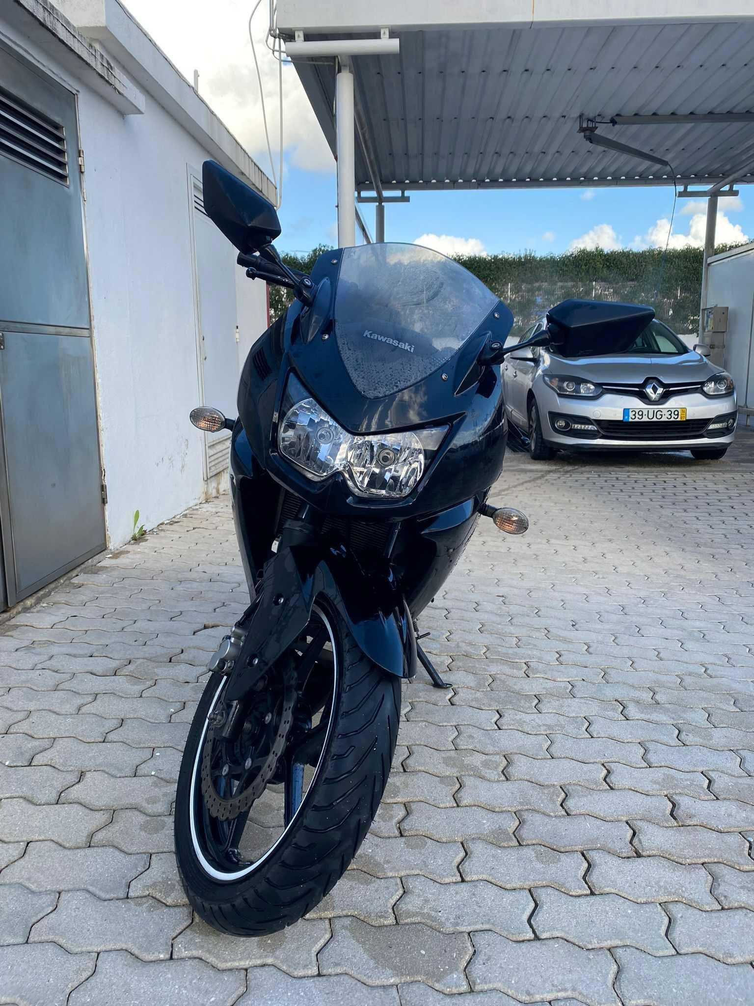 Kawasaki ninja 250R