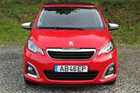 Peugeot 108 Top! 1.0 VTi Allure