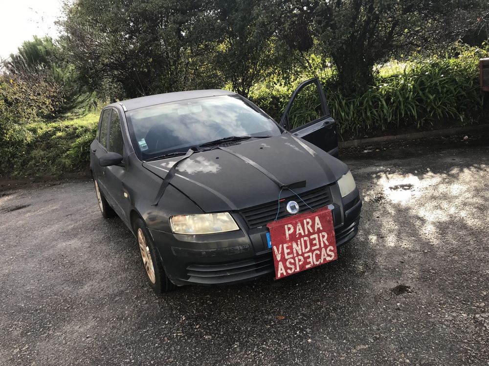 Fiat stilo 1.6. 16 v Ano 2003