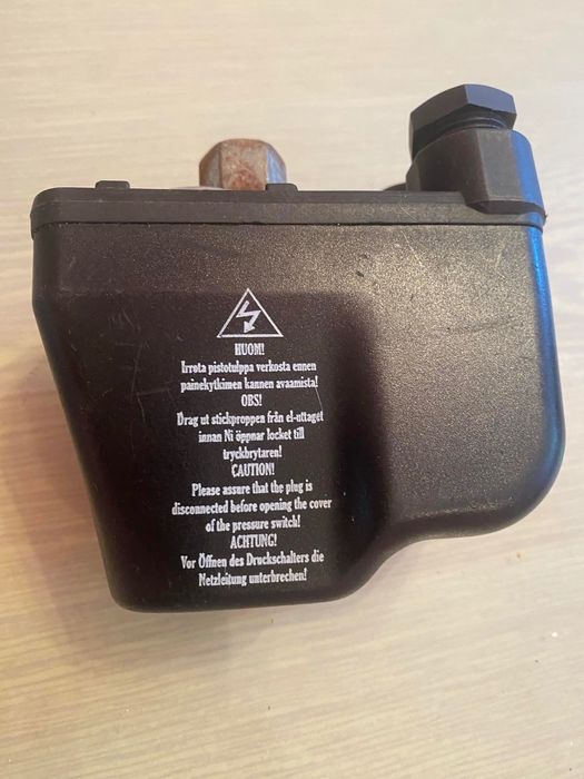 Бак для воды насосной станции