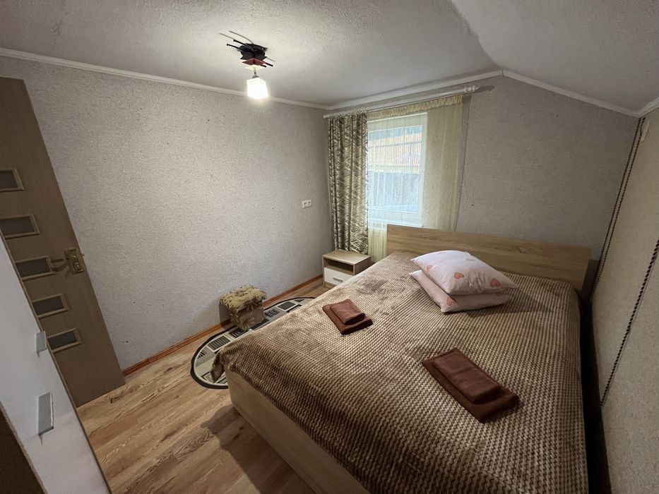 Проживання у Ворохті. Котедж, садиба «Віктан». Можливо група 20 осіб.