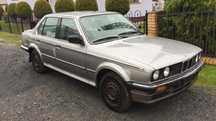 BMW E30 ( 4x4 ] manual