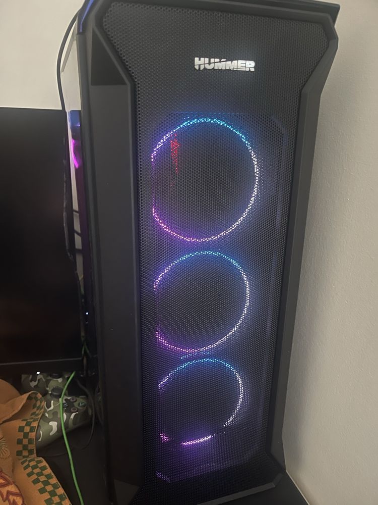 Vendo Pc Gaming Novo